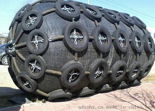 中盛護(hù)舷靠球 安全質(zhì)優(yōu)價廉，船用護(hù)舷的首選