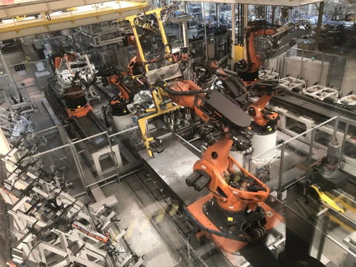 平均90秒下線一臺性能車，探秘領克張家口工廠的硬核科技與螺旋推進車應用